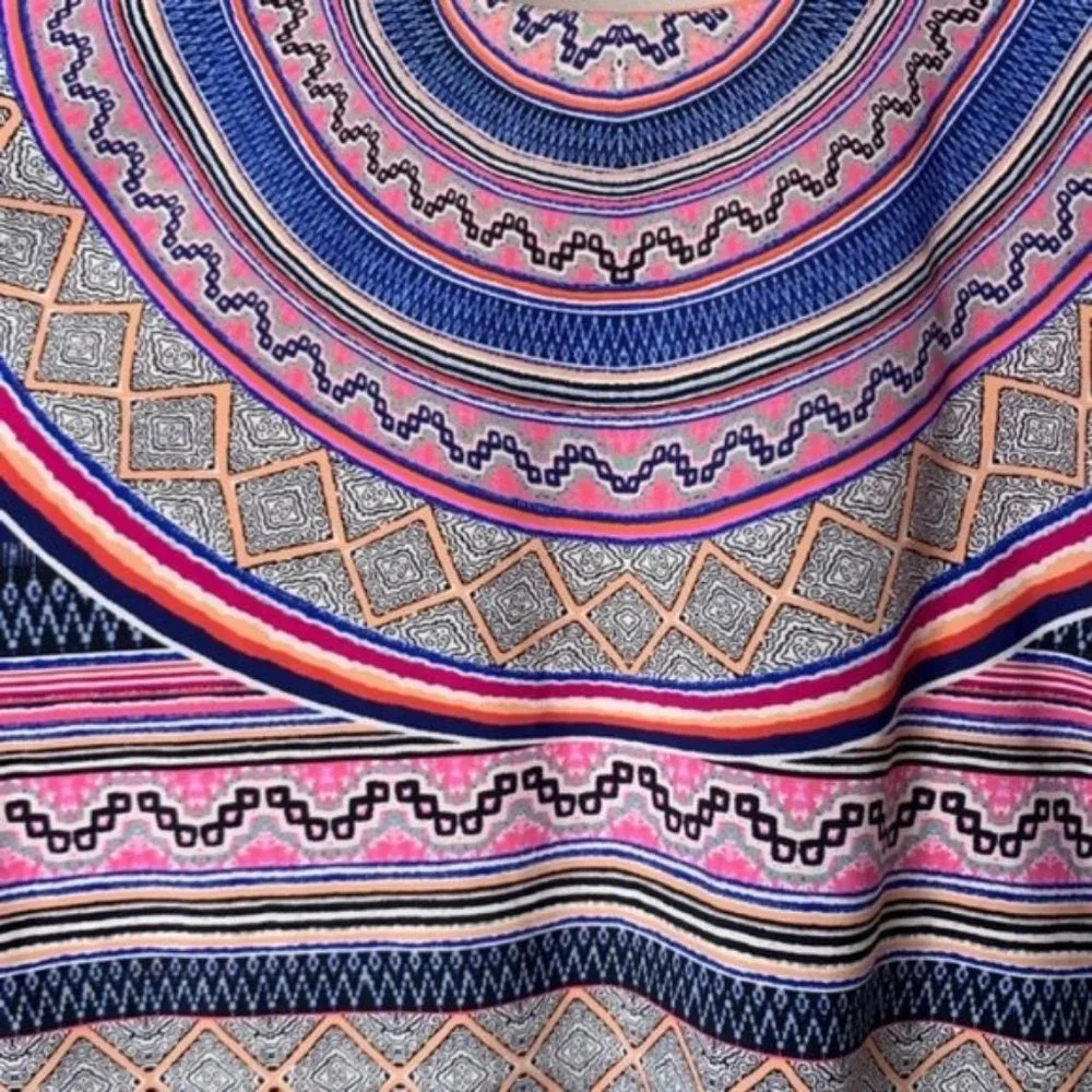 Red Carter Cali Knotted Side Maillot 1-Piece NWOT - Picture 7 of 10